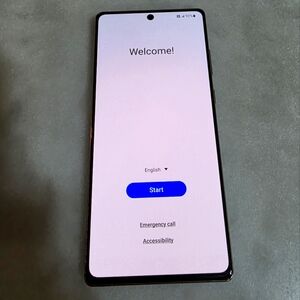 Samsung Galaxy Note20 5G - 128GB - Mystic Bronze - AT&T Unlocked